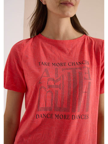 Cecil Shirt in Rot
