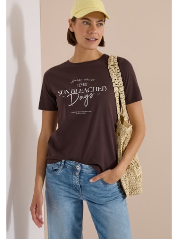 Cecil Shirt bruin