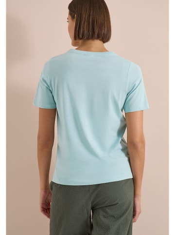 Cecil Shirt lichtblauw