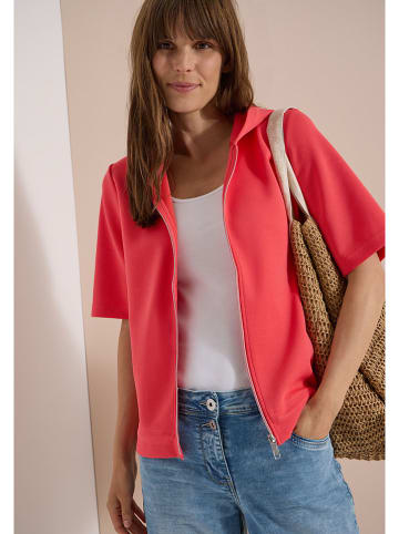Cecil Sweatvest rood