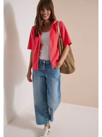 Cecil Sweatvest rood