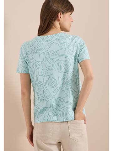 Cecil Shirt in Hellblau