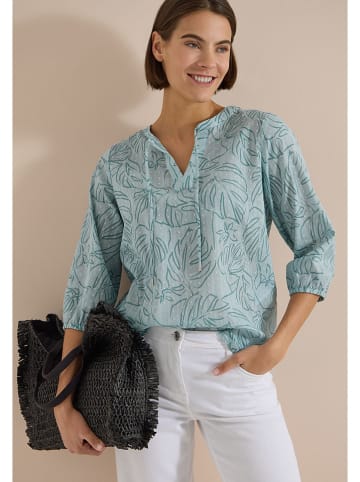 Cecil Blouse lichtblauw