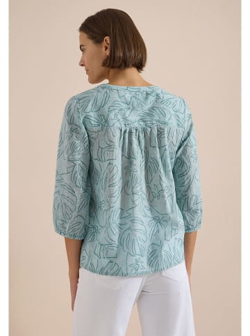 Cecil Bluse in Hellblau