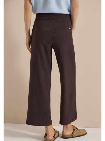 Cecil Hose in Braun