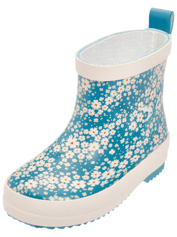 Playshoes Gummistiefel in Hellblau
