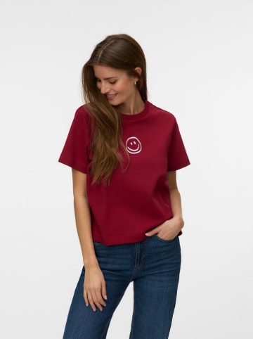 Vero Moda Shirt bordeaux