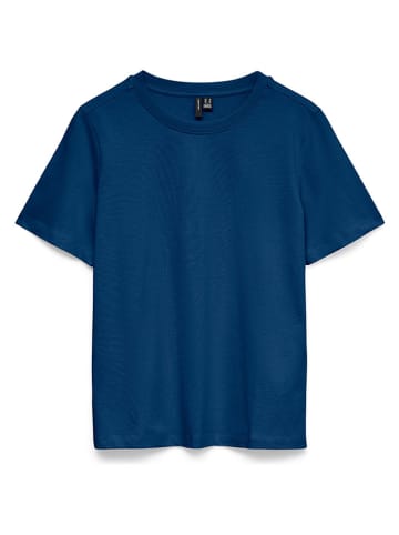 Vero Moda Shirt in Dunkelblau