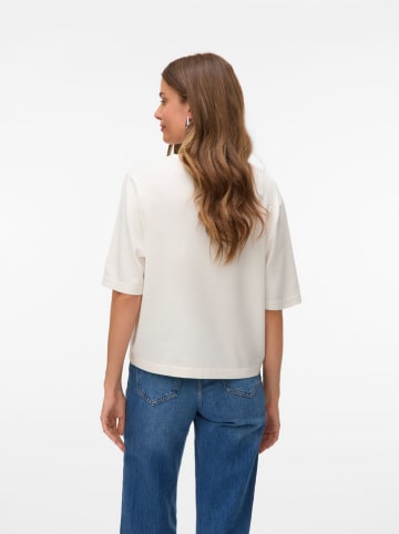 Vero Moda Pullover in Creme