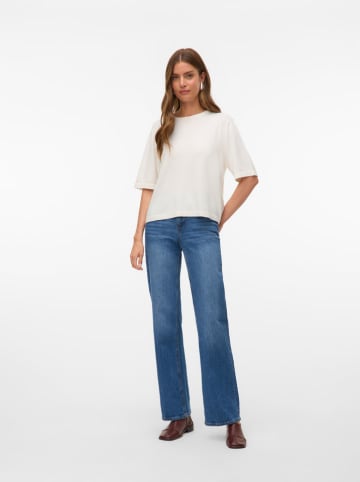 Vero Moda Pullover in Creme