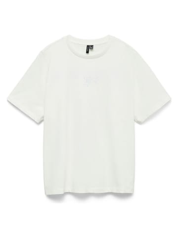 Vero Moda Shirt in Weiß
