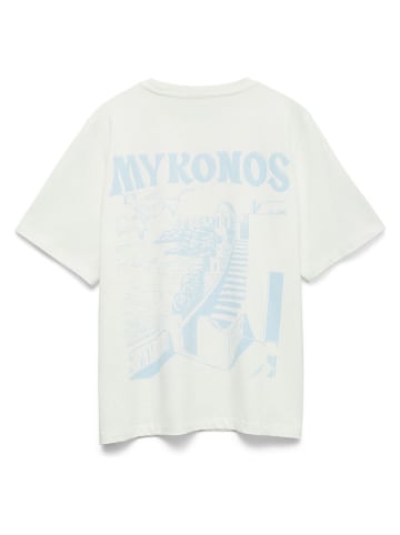 Vero Moda Shirt in Weiß