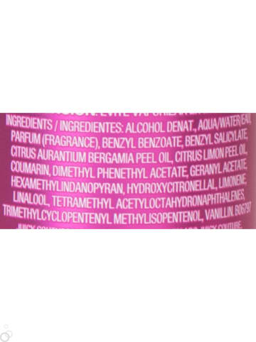 Juicy Couture Körperspray "Viva La Juicy Petals Please", 236 ml