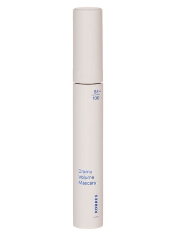 Korres Mascara "Black Volcanic Drama Volume - 01 Black", 11 ml