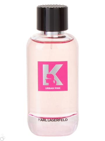 Karl Lagerfeld Urban Pink - eau de parfum, 100 ml