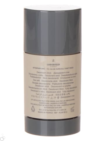 Karl Lagerfeld Deo-Stick "Lagerfeld Classic", 75 g