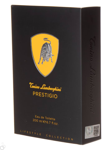 Lamborghini Prestigio - eau de toilette, 200 ml