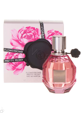 Viktor & Rolf Flowerbomb Pretty Peony - eau de parfum 50 ml