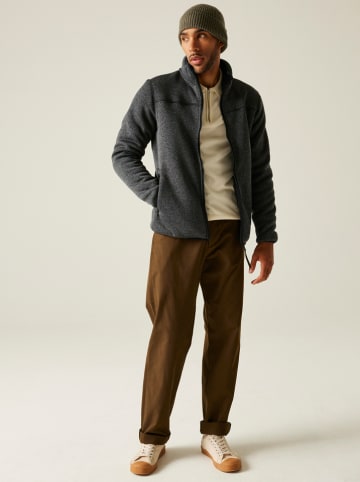 Regatta Fleecejacke "Branleigh" in Anthrazit