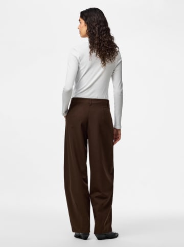 Pieces Chinobroek bruin