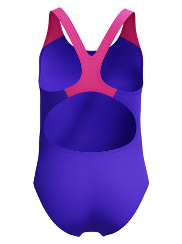 Speedo Badpak "Digital Placement Splashback" paars/roze