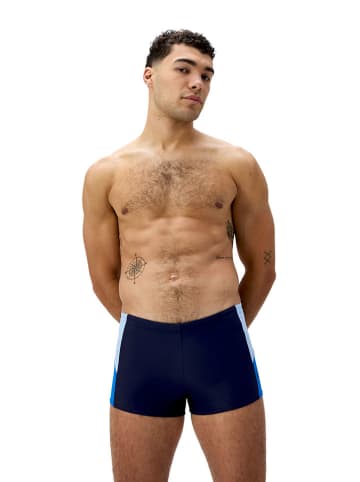Speedo Kąpielówki "Dive" w kolorze granatowo-niebieskim