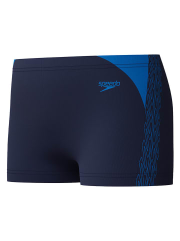 Speedo Zwembroek "Hyperboom Splice" donkerblauw
