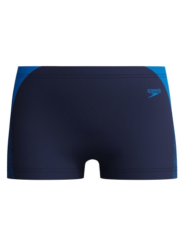 Speedo Badehose "Hyperboom Splice" in Dunkelblau