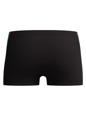 Speedo Kąpielówki "Hyperboom Splice" w kolorze czarnym