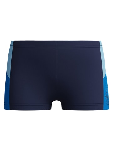 Speedo Badehose "Dive" in Dunkelblau/ Blau