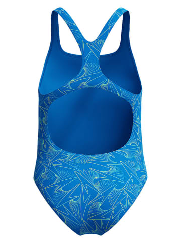 Speedo Badeanzug "Hyperboom Medalist" in Blau