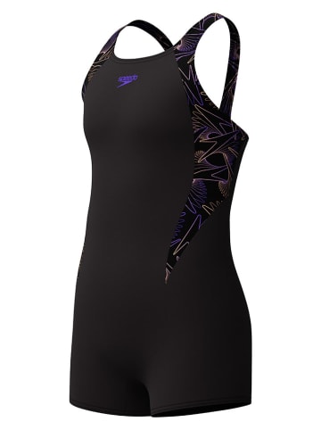 Speedo Badpak zwart