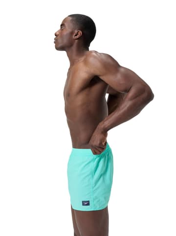Speedo Zwemshorts "Solid Retro Volley" turquoise