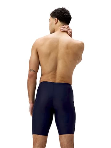 Speedo Badehose "Medley Logo" in Dunkelblau