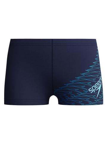 Speedo Zwembroek "Medley Logo" donkerblauw