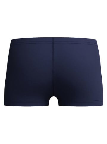 Speedo Kąpielówki "Medley Logo" w kolorze granatowym