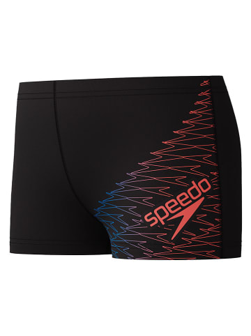 Speedo Zwembroek "Medley Logo" zwart