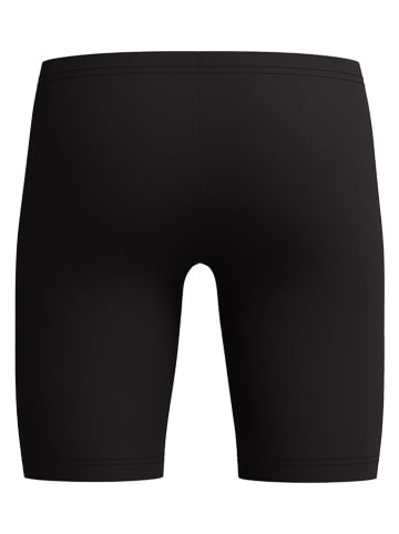Speedo Badehose "Medley Logo" in Schwarz
