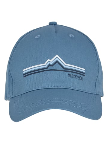 Regatta Cap in Blau