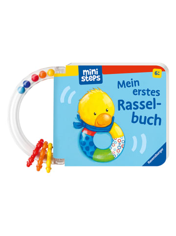 Ravensburger Pappbilderbuch "Mein erstes Rasselbuch"