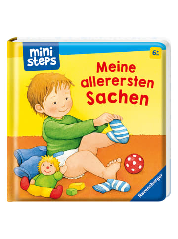 Ravensburger Pappbilderbuch "Meine allerersten Sachen"