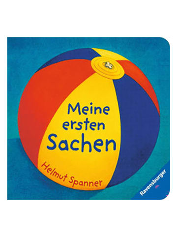 Ravensburger Pappbilderbuch "Meine ersten Sachen"