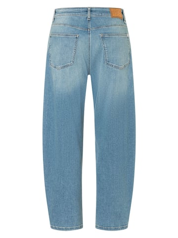 MAC Spijkerbroek "Danni" - Barrel fit - lichtblauw