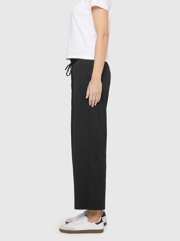 MAC Broek "Chiara Belt" zwart