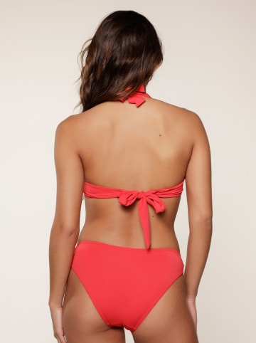 Linga Dore Figi bikini w kolorze czerwonym