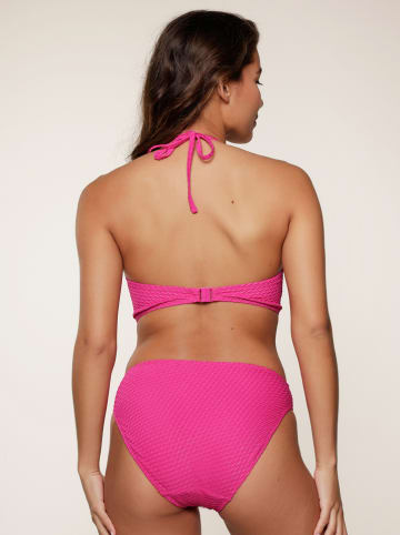 Linga Dore Bikini in Fuchsia