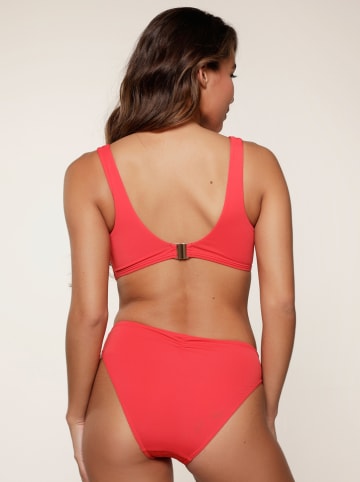 Linga Dore Biustonosz bikini w kolorze czerwonym