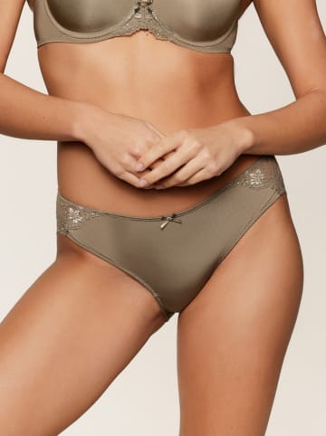 Linga Dore Slip in Oliv