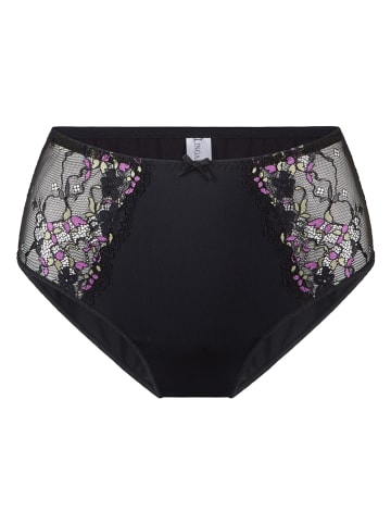 Linga Dore Figi high waist w kolorze czarnym