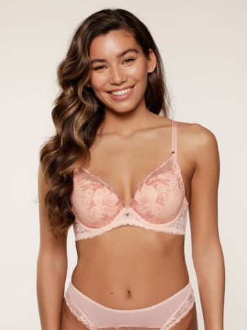 Linga Dore Push-up beha lichtroze